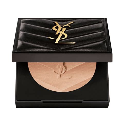 ysl glow enhancing pressed powder|Discover the new YSL Beauty All Hours Hyper Bronze powder.